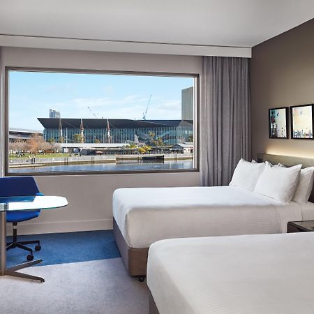 Crowne Plaza Melbourne By Ihg Hotel Eksteriør billede