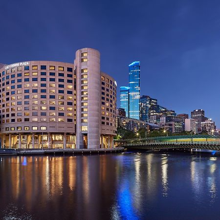Crowne Plaza Melbourne By Ihg Hotel Eksteriør billede