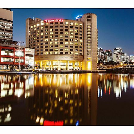 Crowne Plaza Melbourne By Ihg Hotel Eksteriør billede
