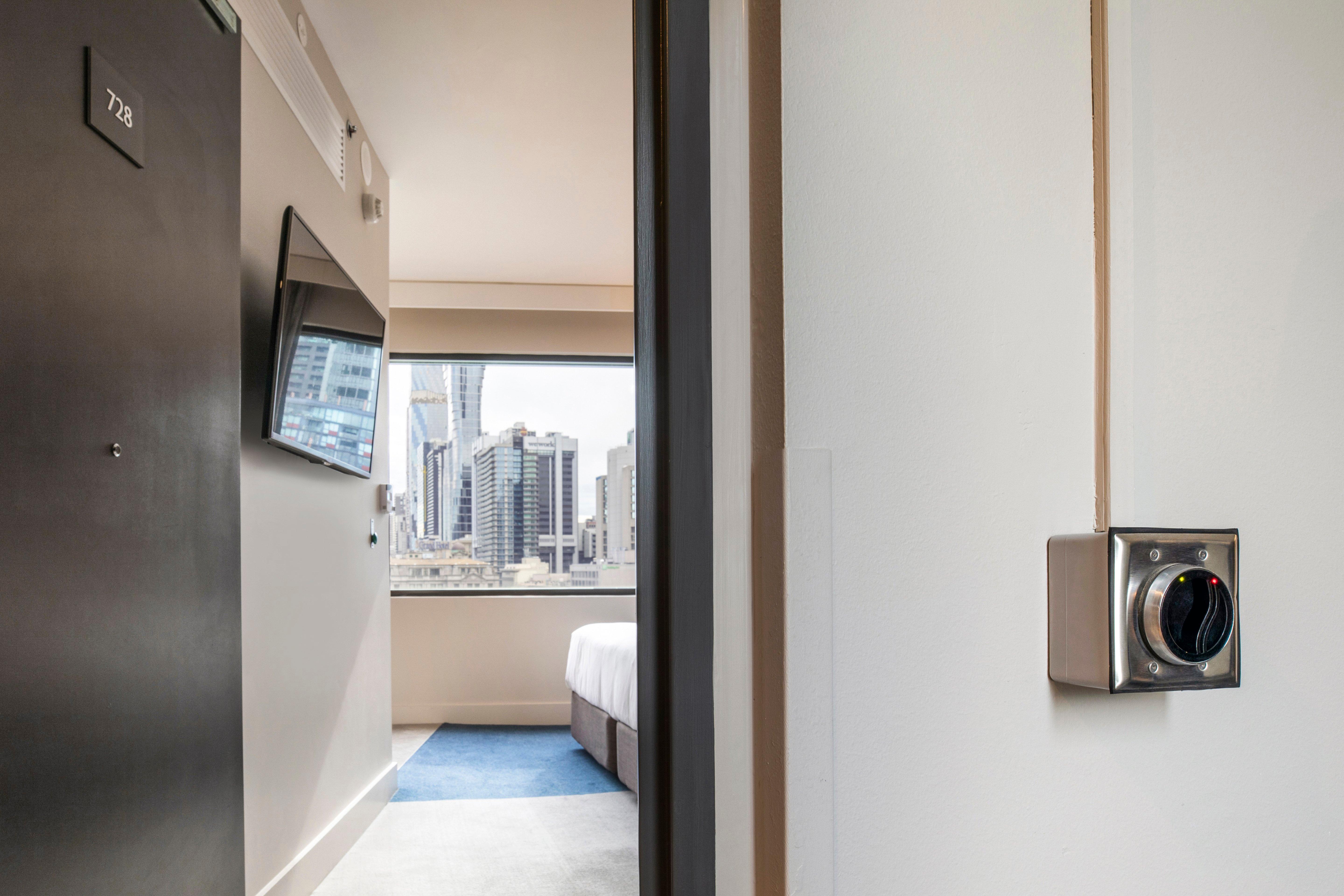 Crowne Plaza Melbourne By Ihg Hotel Eksteriør billede
