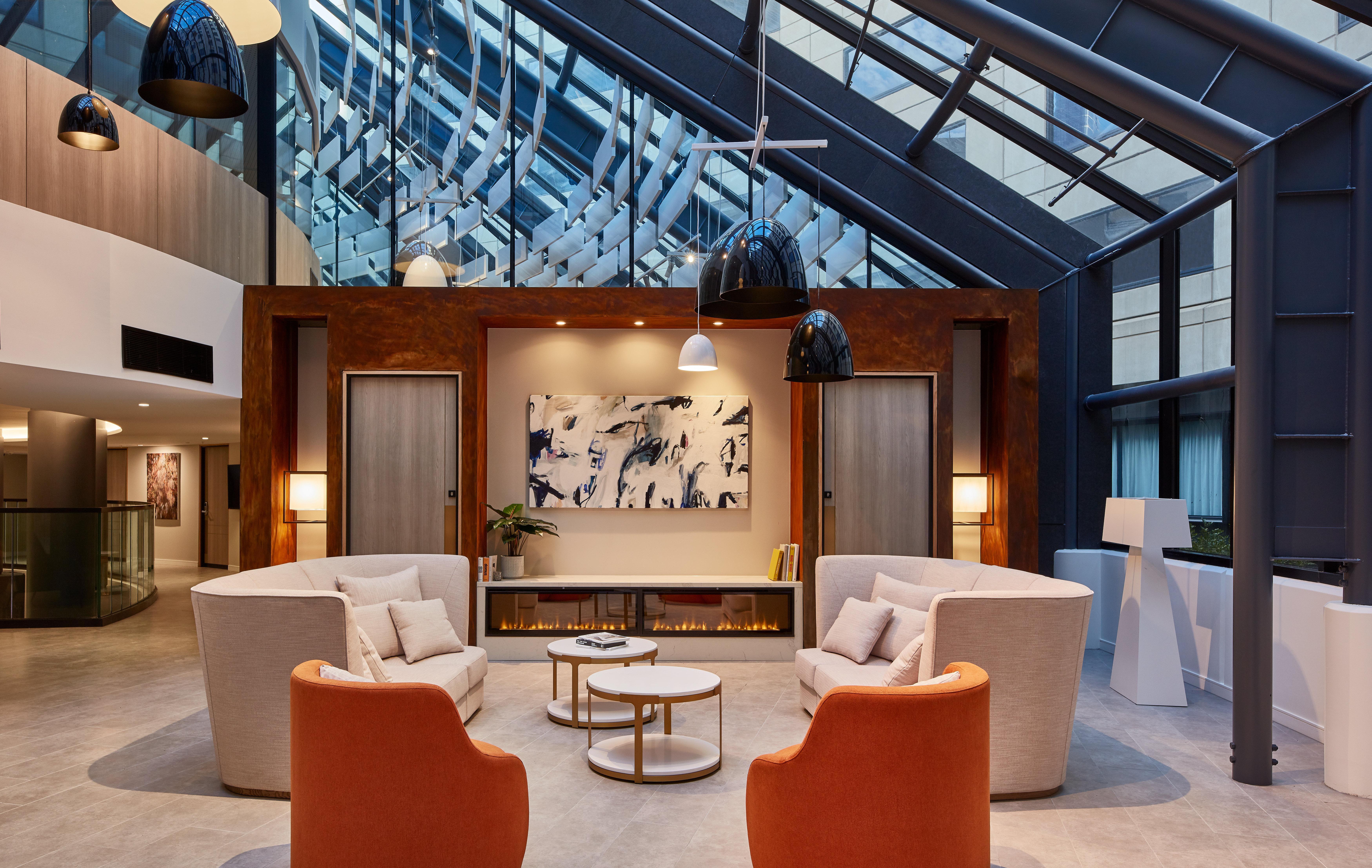 Crowne Plaza Melbourne By Ihg Hotel Eksteriør billede