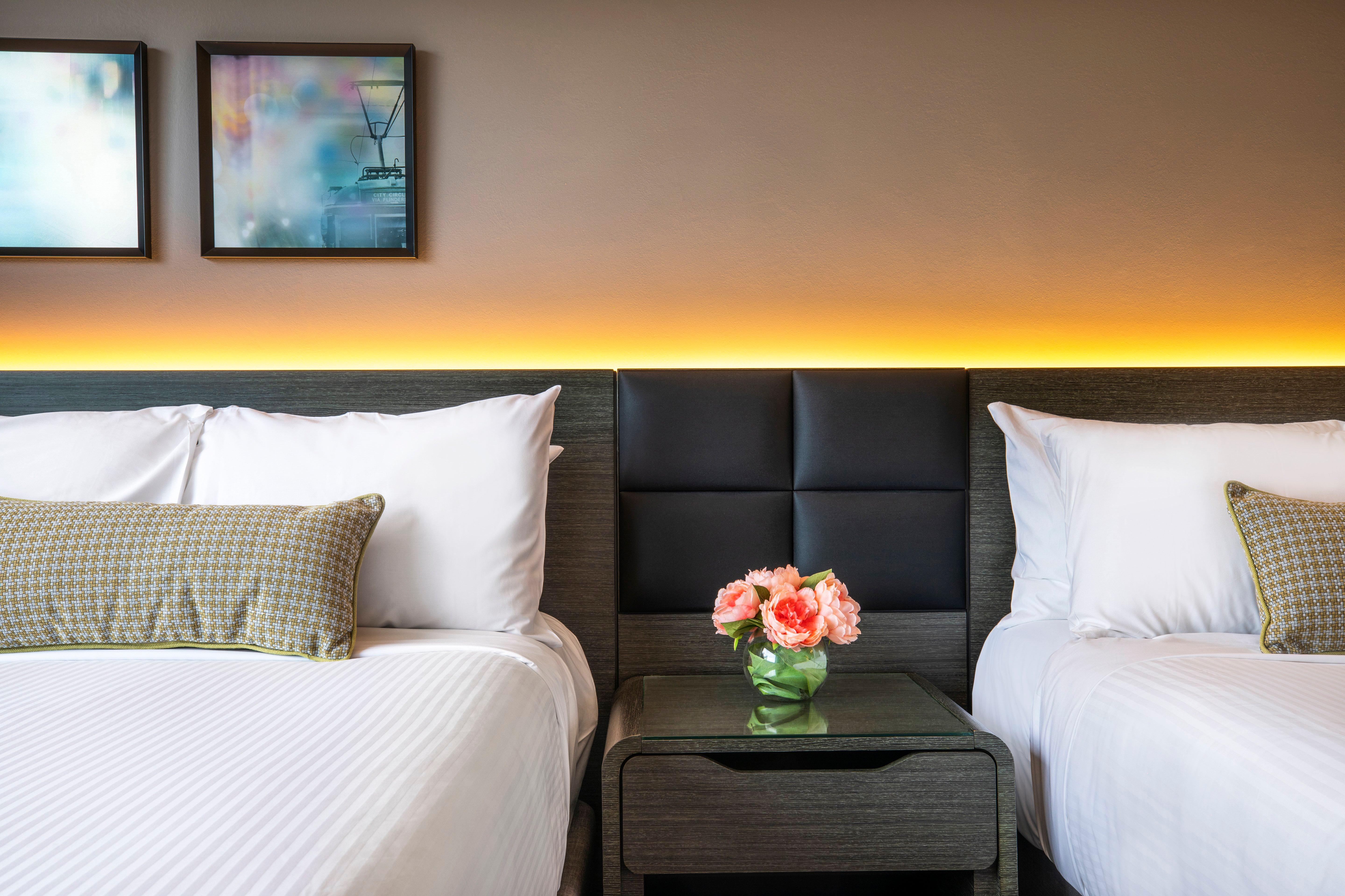 Crowne Plaza Melbourne By Ihg Hotel Eksteriør billede