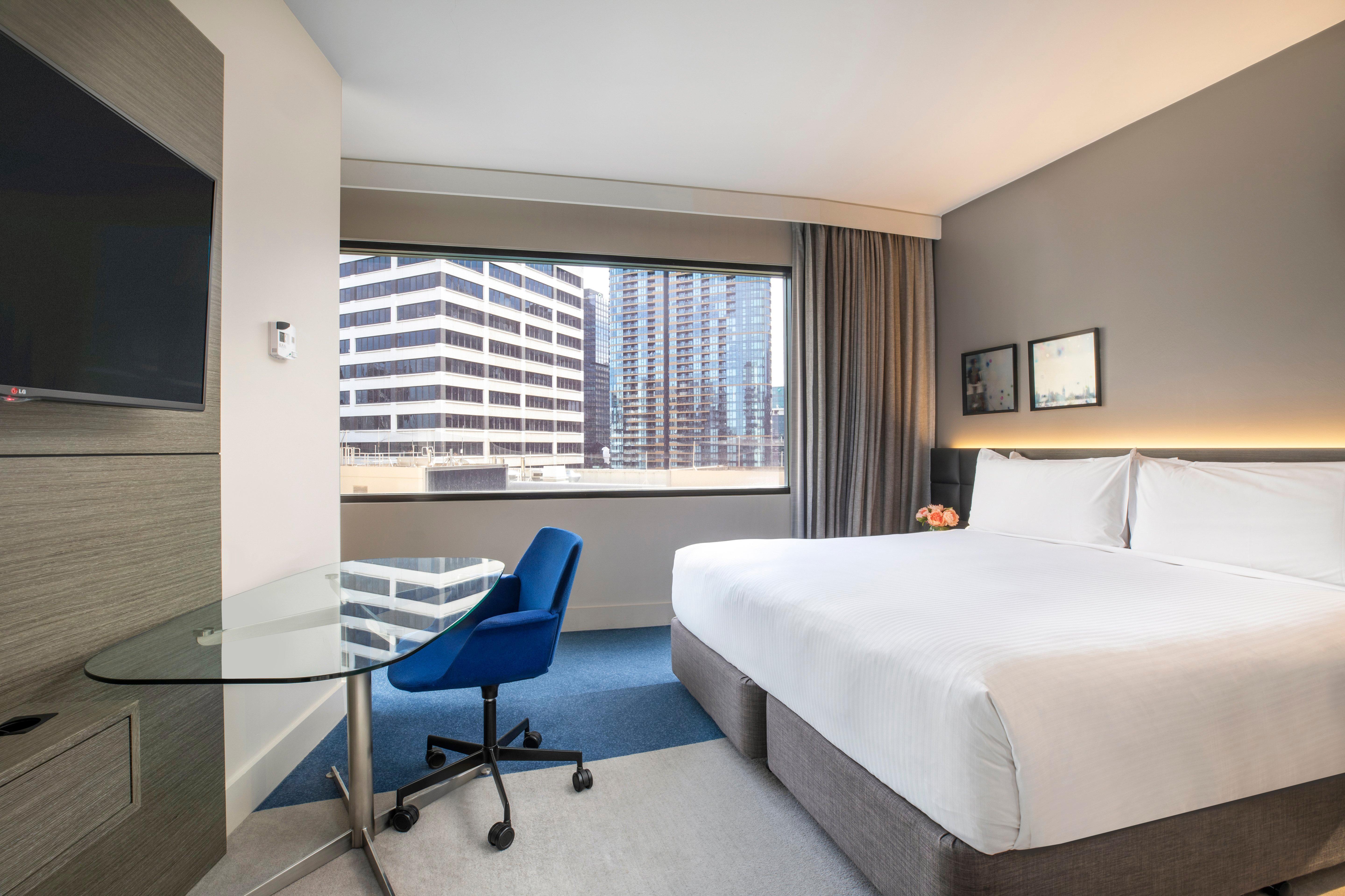 Crowne Plaza Melbourne By Ihg Hotel Eksteriør billede