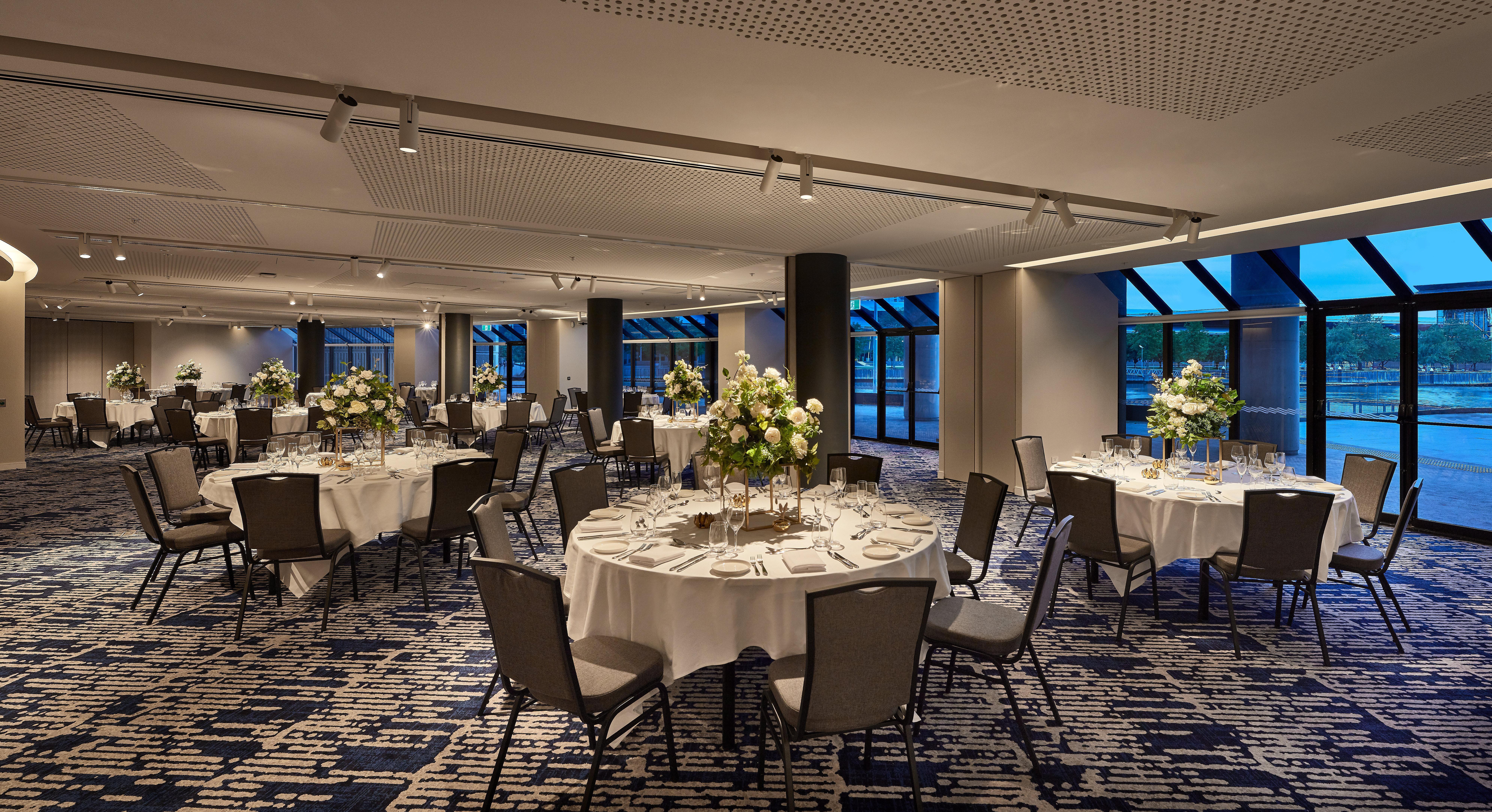 Crowne Plaza Melbourne By Ihg Hotel Eksteriør billede
