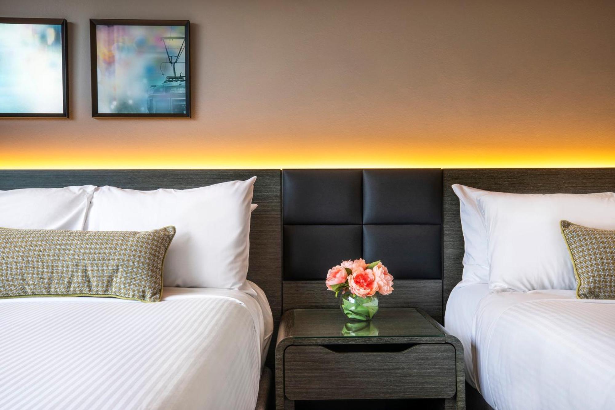 Crowne Plaza Melbourne By Ihg Hotel Eksteriør billede