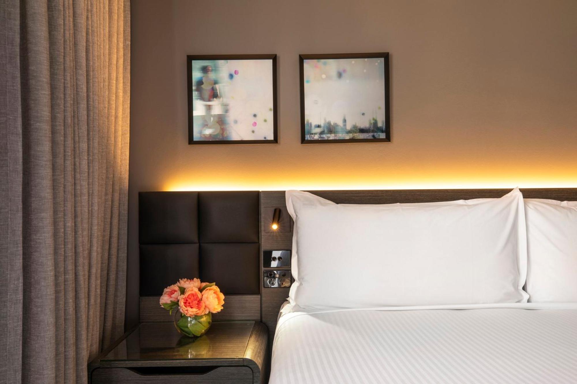 Crowne Plaza Melbourne By Ihg Hotel Eksteriør billede