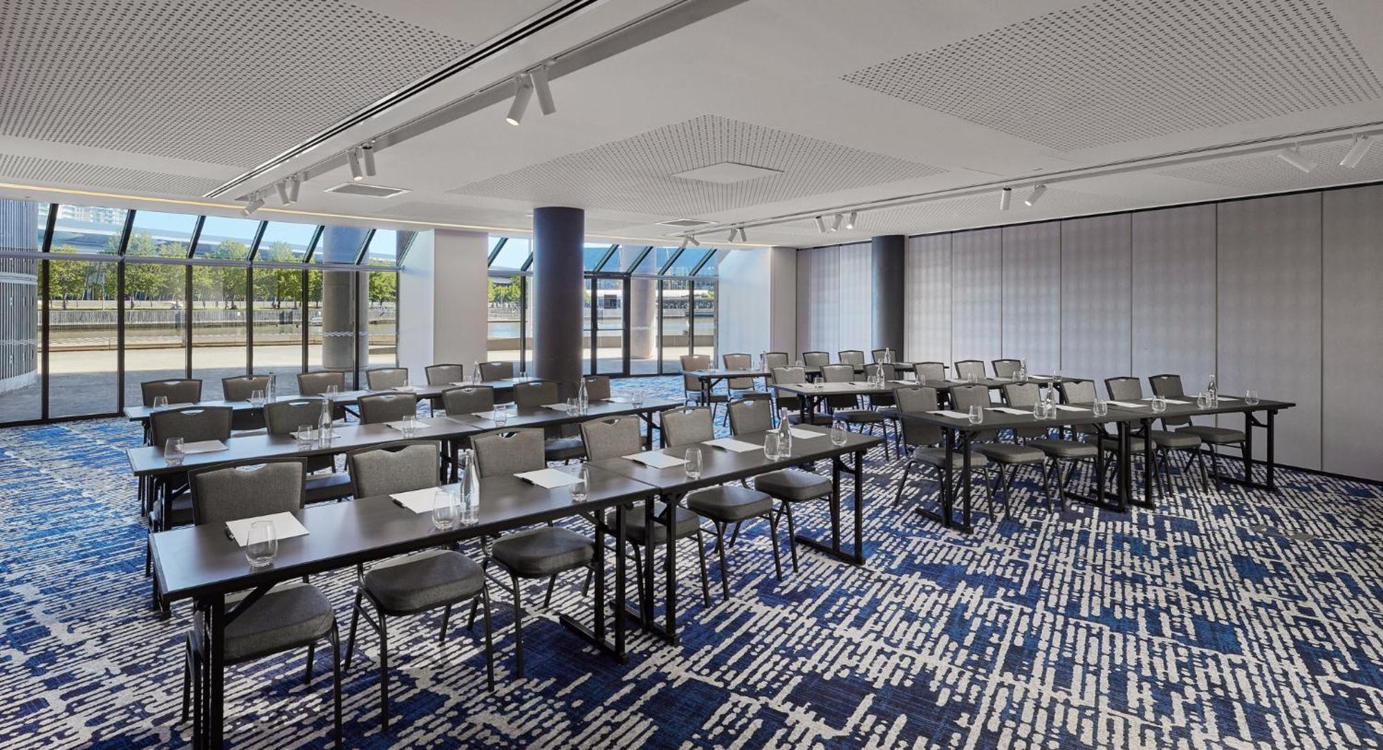 Crowne Plaza Melbourne By Ihg Hotel Eksteriør billede
