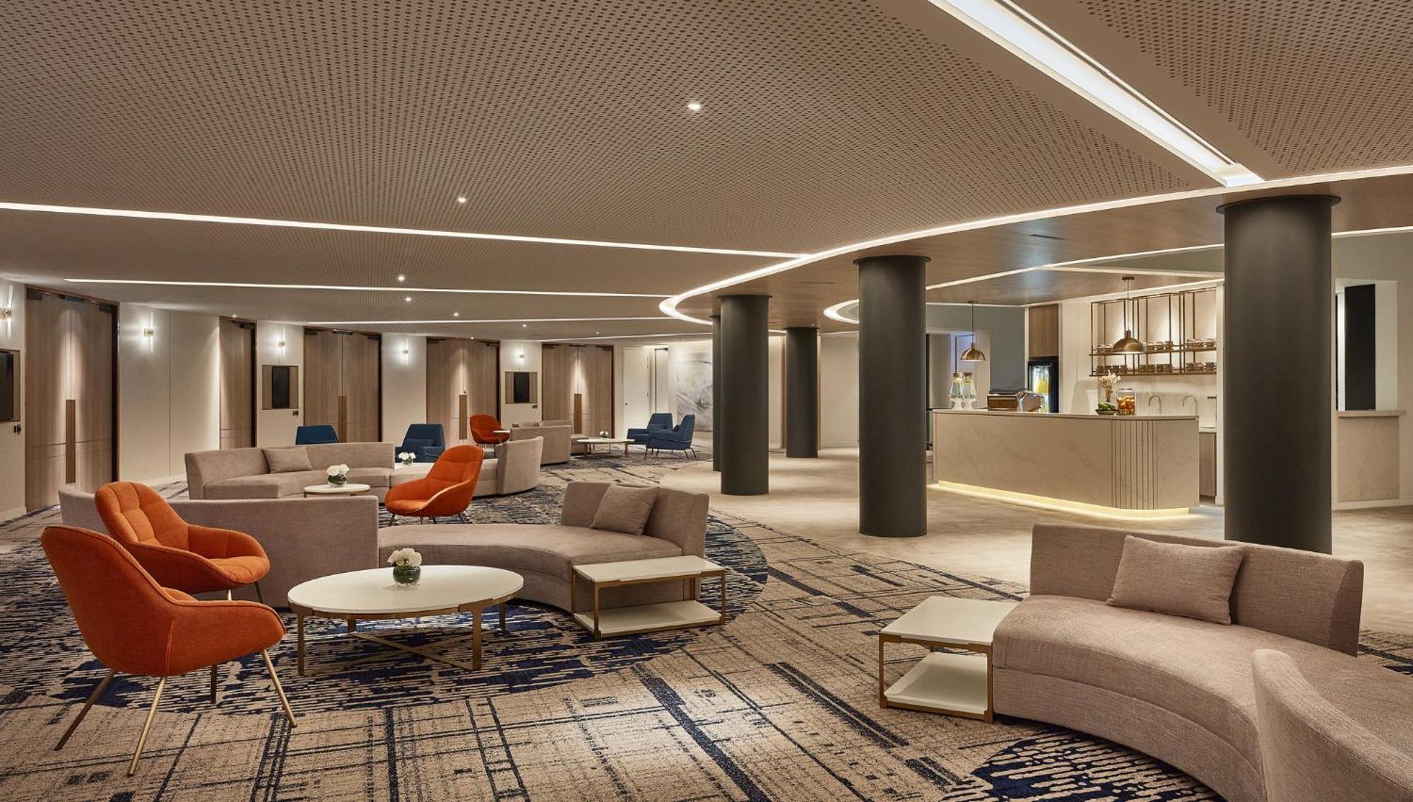Crowne Plaza Melbourne By Ihg Hotel Eksteriør billede