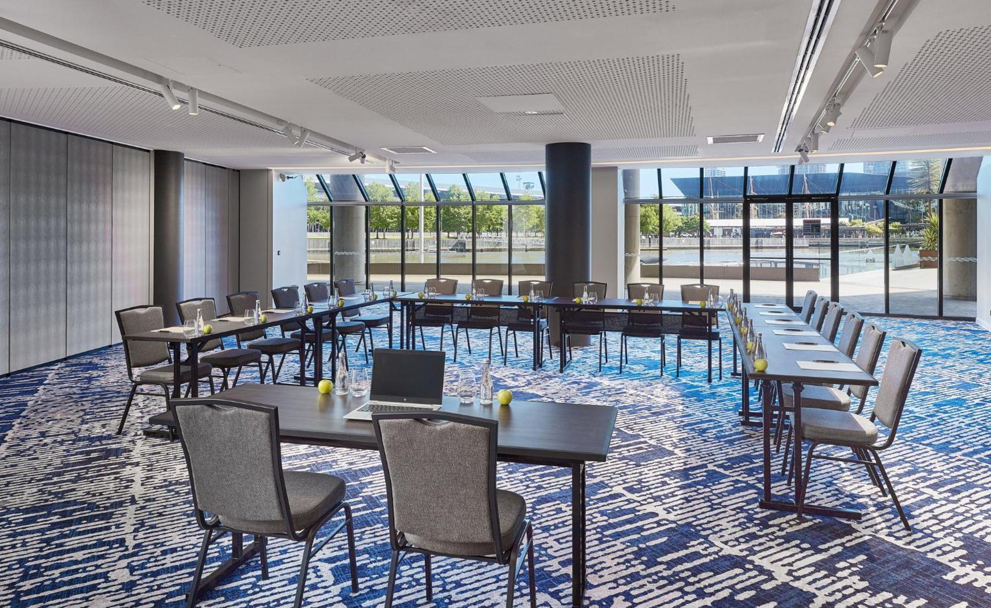 Crowne Plaza Melbourne By Ihg Hotel Eksteriør billede