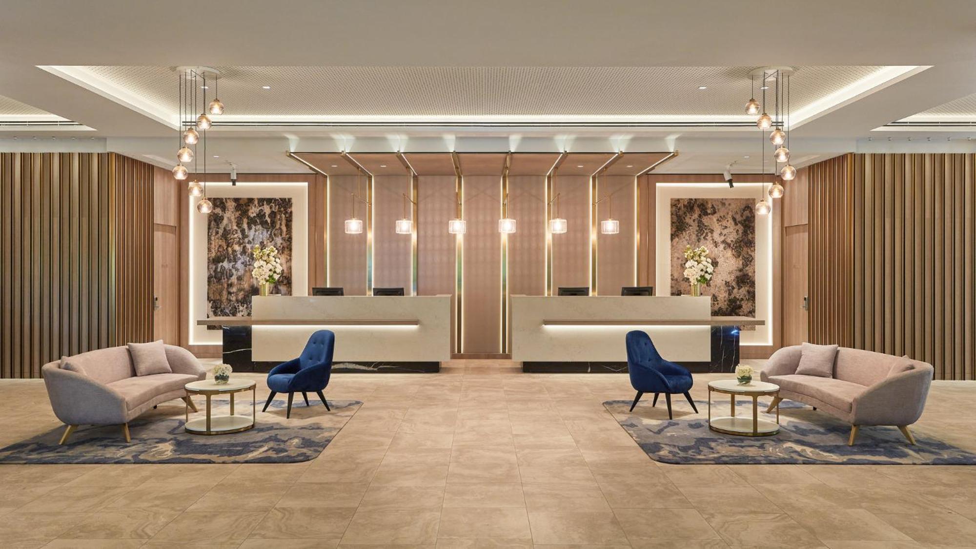 Crowne Plaza Melbourne By Ihg Hotel Eksteriør billede